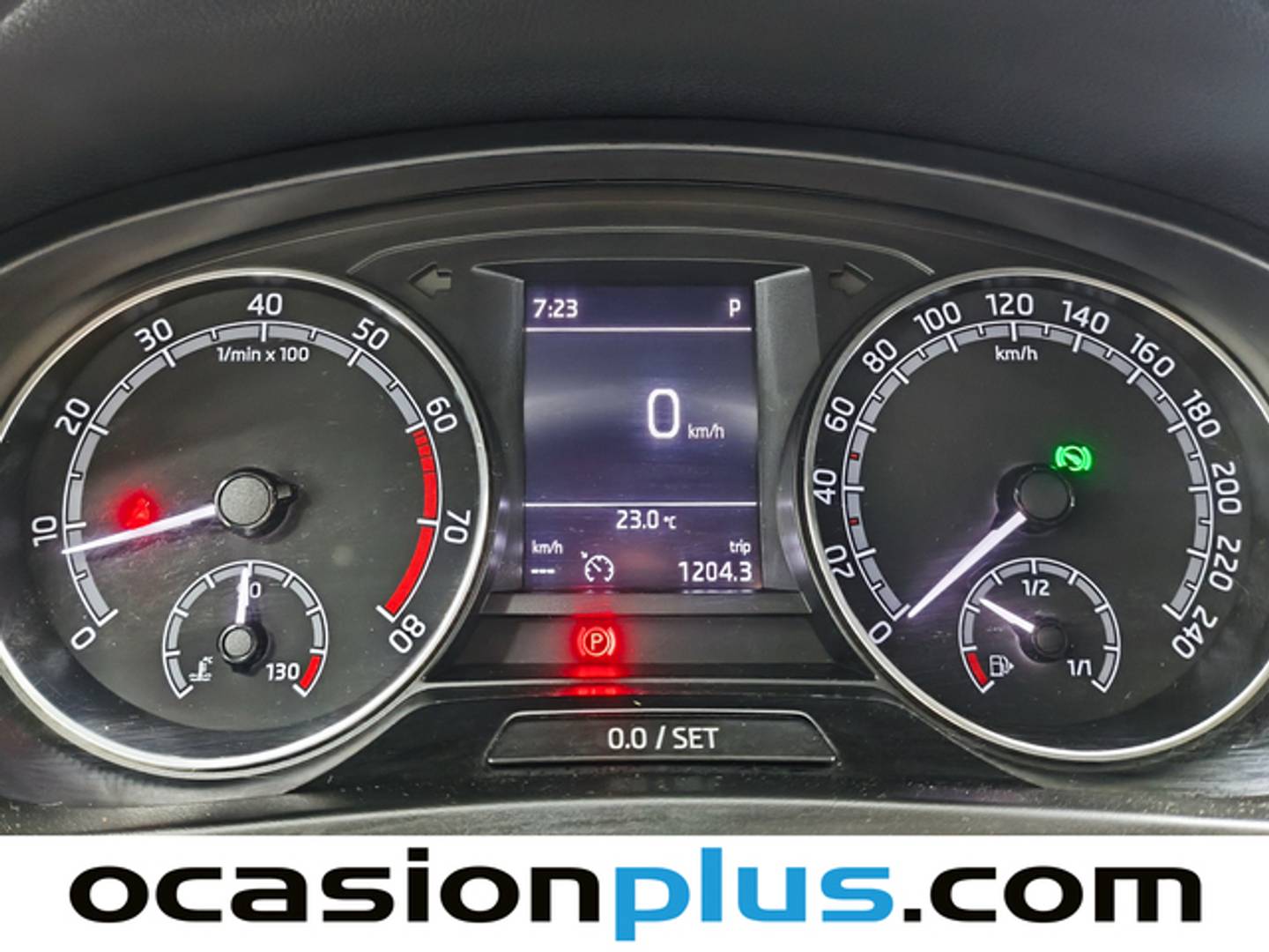 Skoda Spaceback Skoda Spaceback 1.4 TSI Like DSG (125 CV) de segunda mano
