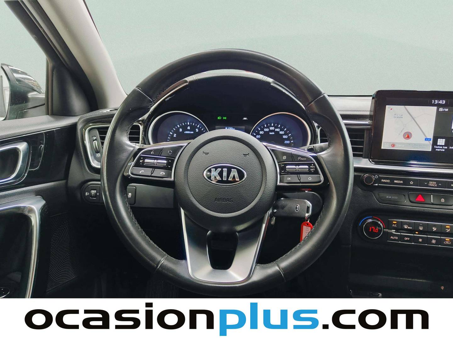 KIA Ceed KIA Ceed 1.0 T-GDi Tech (120 CV) manual