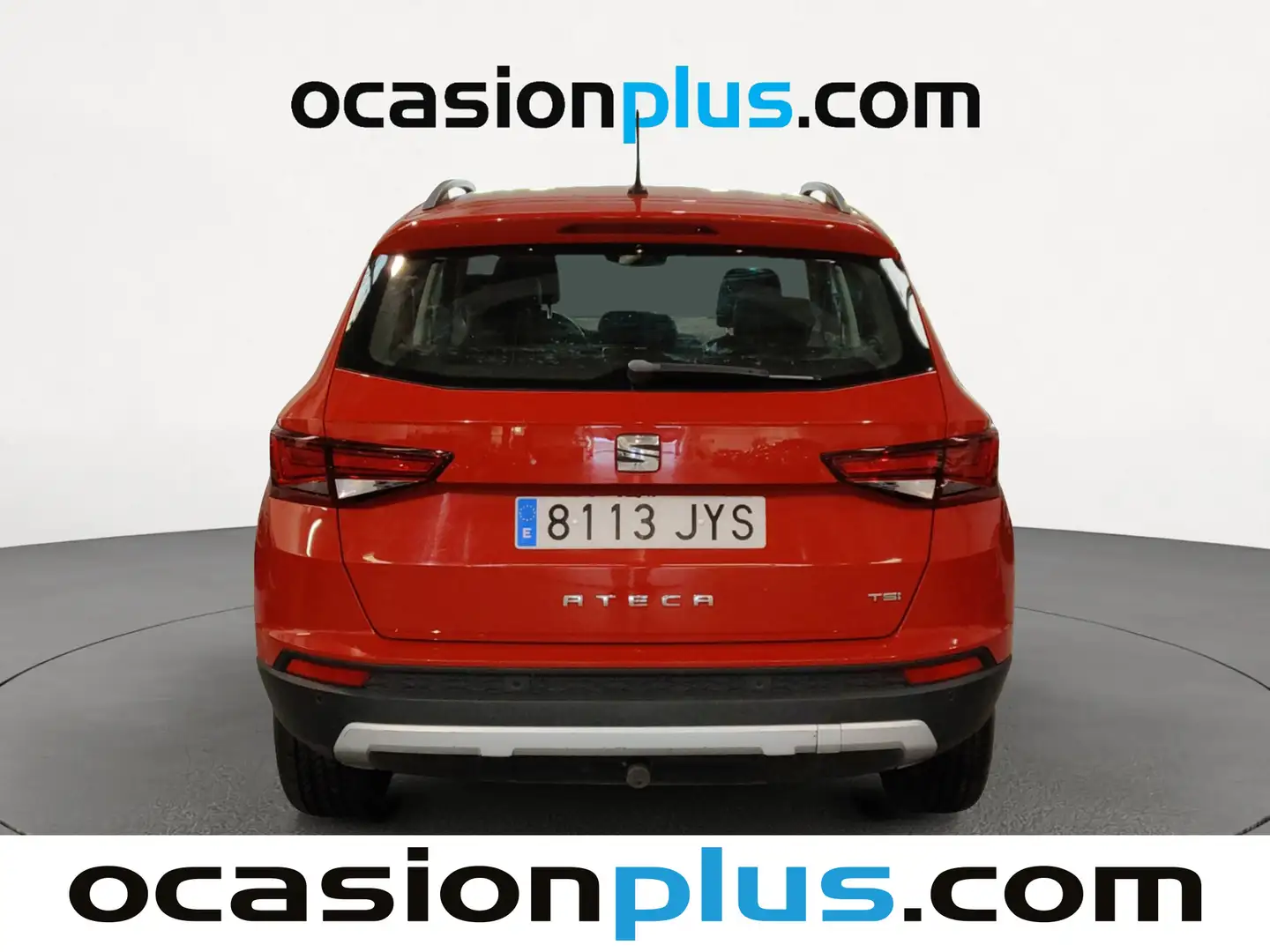 Foto Seat Ateca SEAT Ateca 1.4 EcoTSI S&S Style Plus Nav (150 CV)