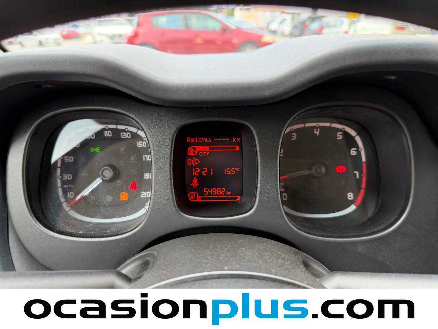 Fiat Panda Fiat Panda 1.0 Hybrid (70 CV) manual