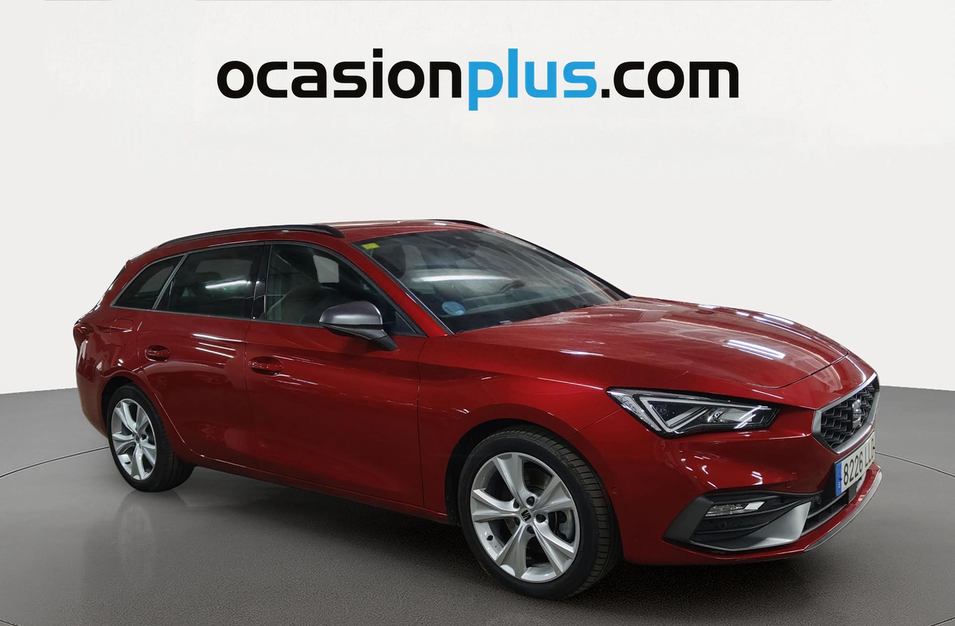 SEAT León ST 1.5 eTSI FR DSG - foto 2