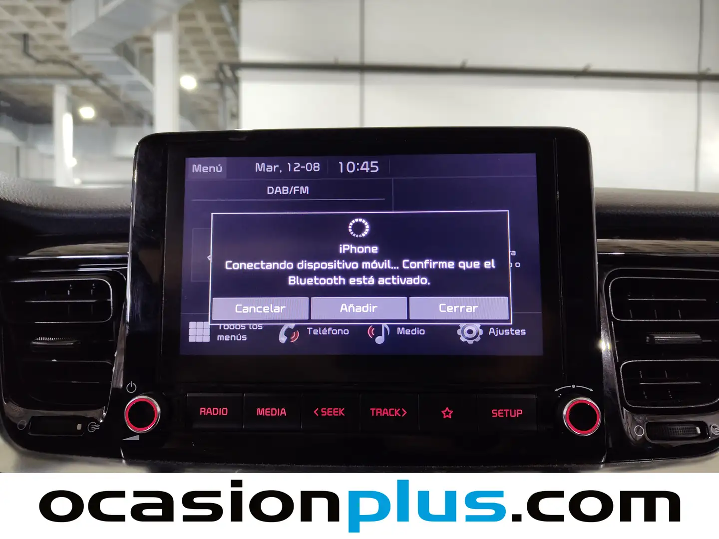 Foto KIA Stonic Kia Stonic 1.0 T-GDi Tech (100 CV)