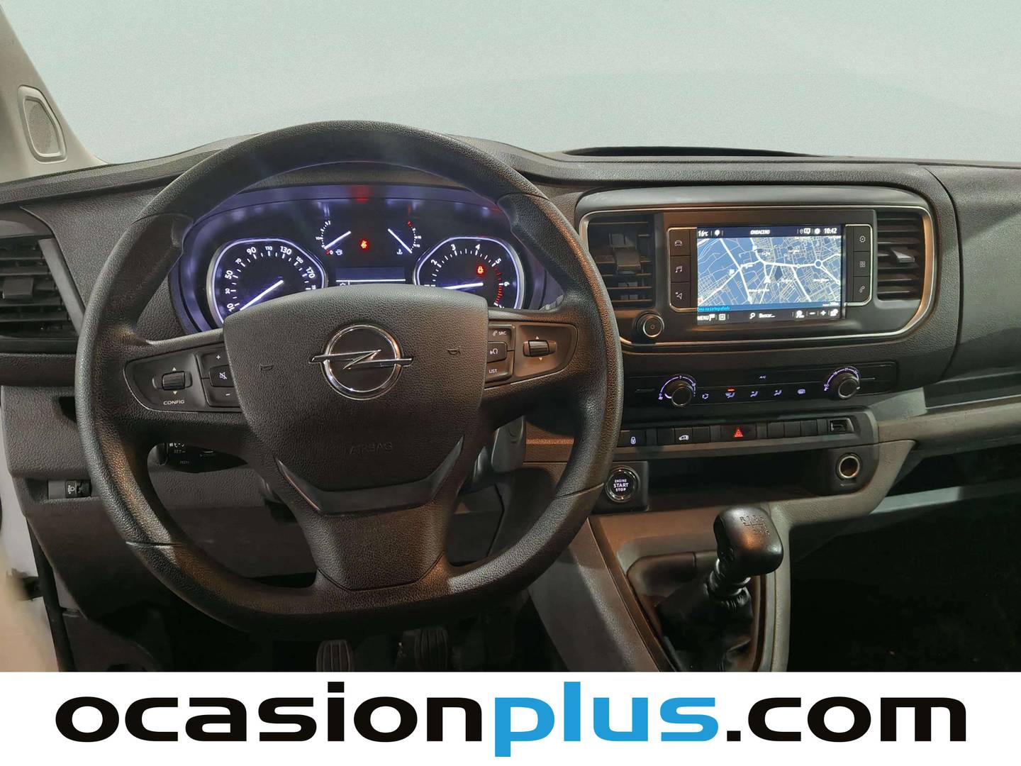 Opel Vivaro Opel Vivaro Furgon 1.5 Diésel L Incrementada Select (102 CV) de ocasión