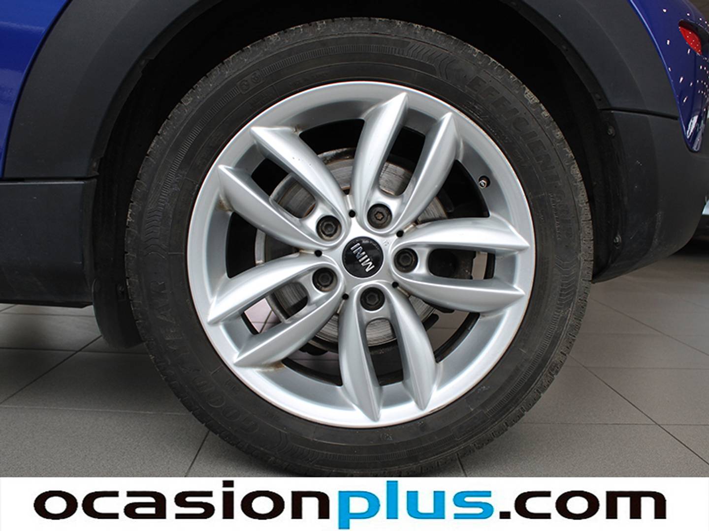 Foto Mini PACEMAN MINI MINI Paceman Cooper D (112CV)