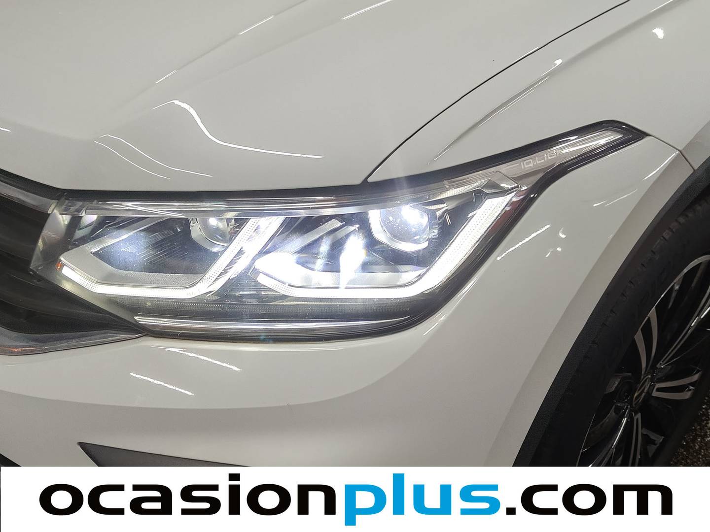 Extras del Volkswagen Tiguan Volkswagen Tiguan Life 2.0 TDI (150 CV)