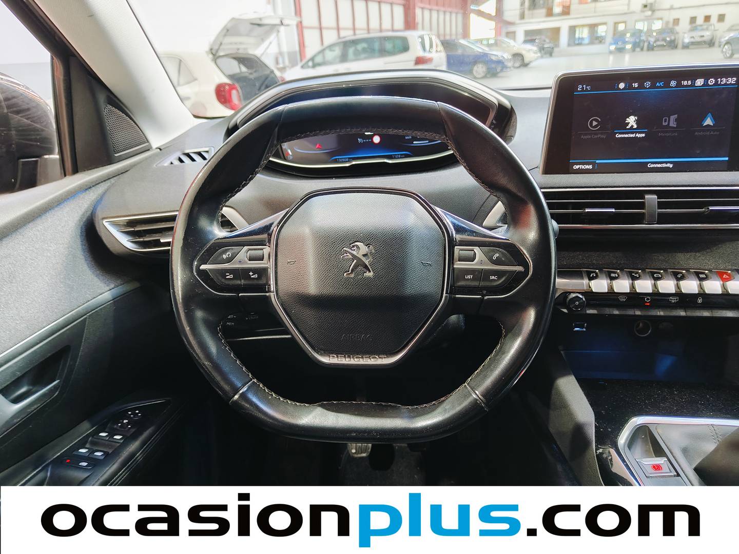 Peugeot 5008 Peugeot 5008 PureTech 130 S&S Allure (130 CV) 7 Plazas manual