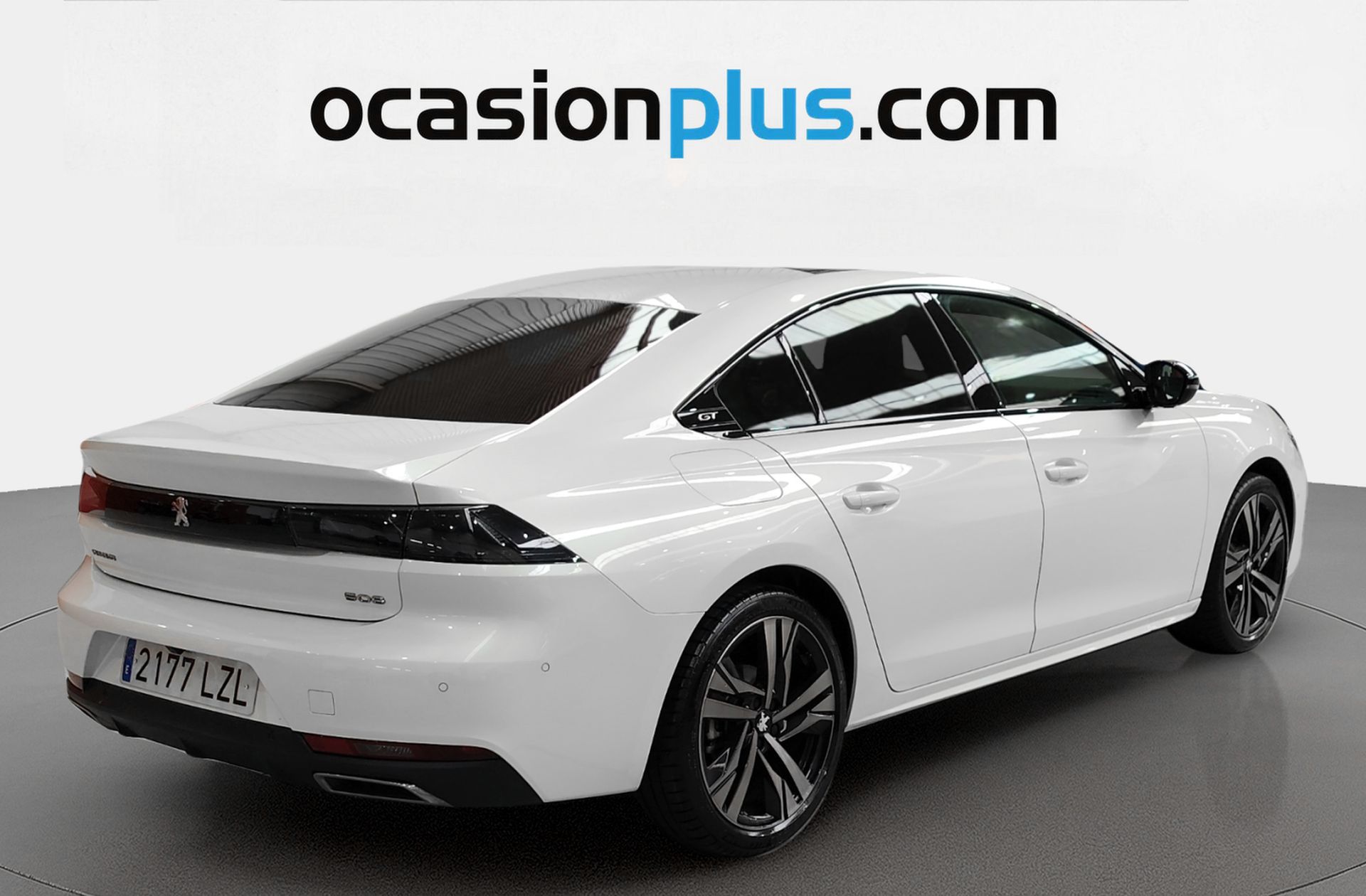 Peugeot 508 BlueHDi 130 GT EAT8 - foto 4