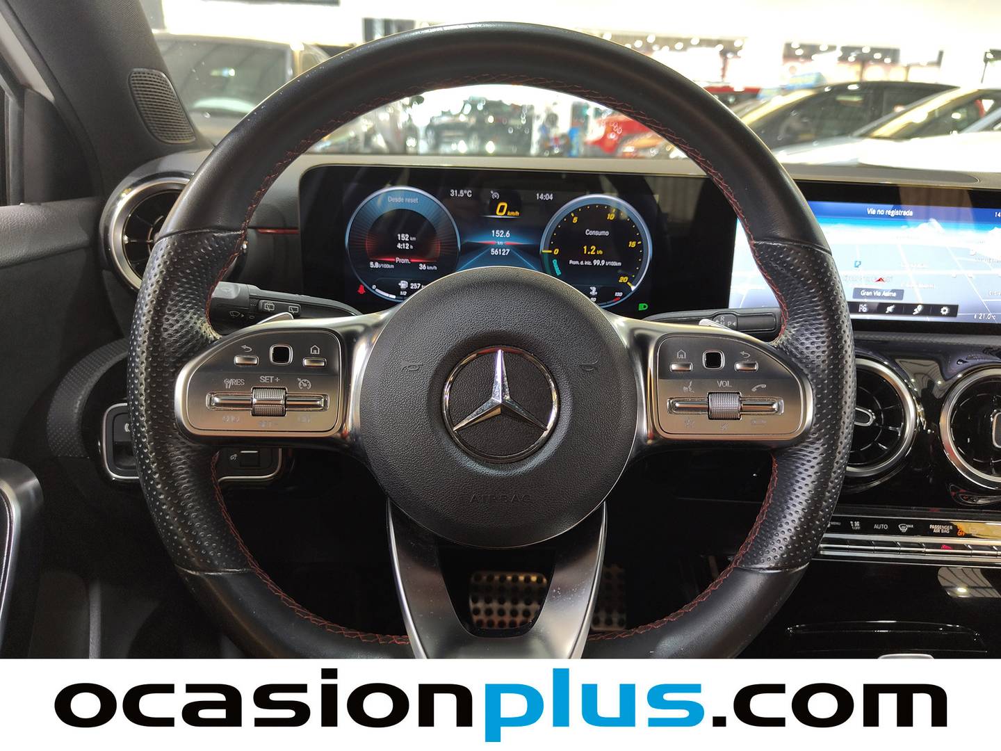 Mercedes Clase A Mercedes Clase A 180 d (116 CV) Pack AMG km 0
