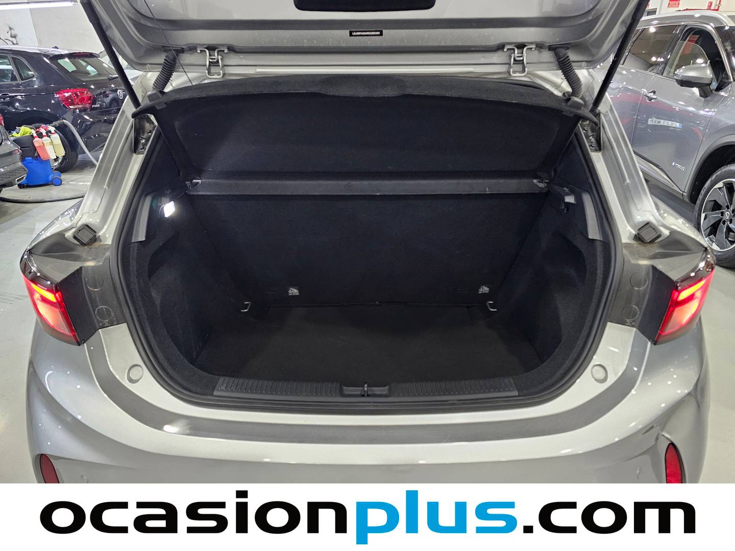 Fotos maletero MG MG3 Hybrid+ MG MG3 Hybrid+ Luxury (195 CV)