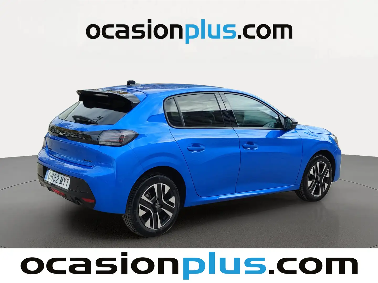 Foto Peugeot 208 Peugeot 208 Allure Hybrid eDCS6 (100 CV)