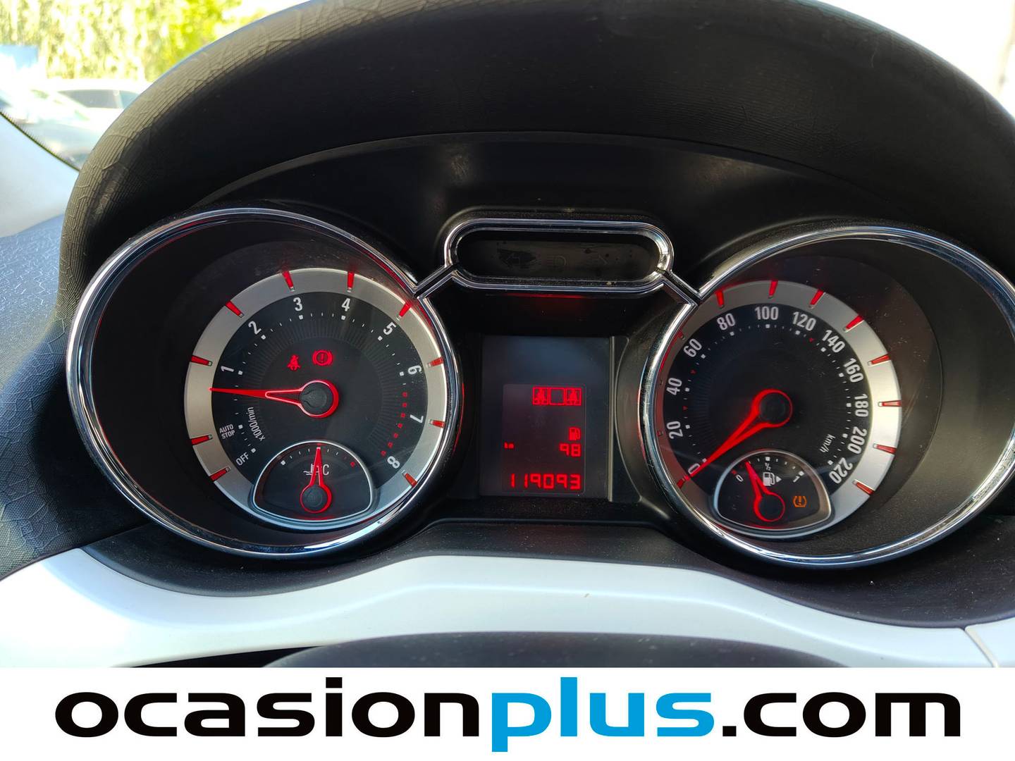 Opel Adam Opel Adam 1.4 XEL Glam (87 CV) manual