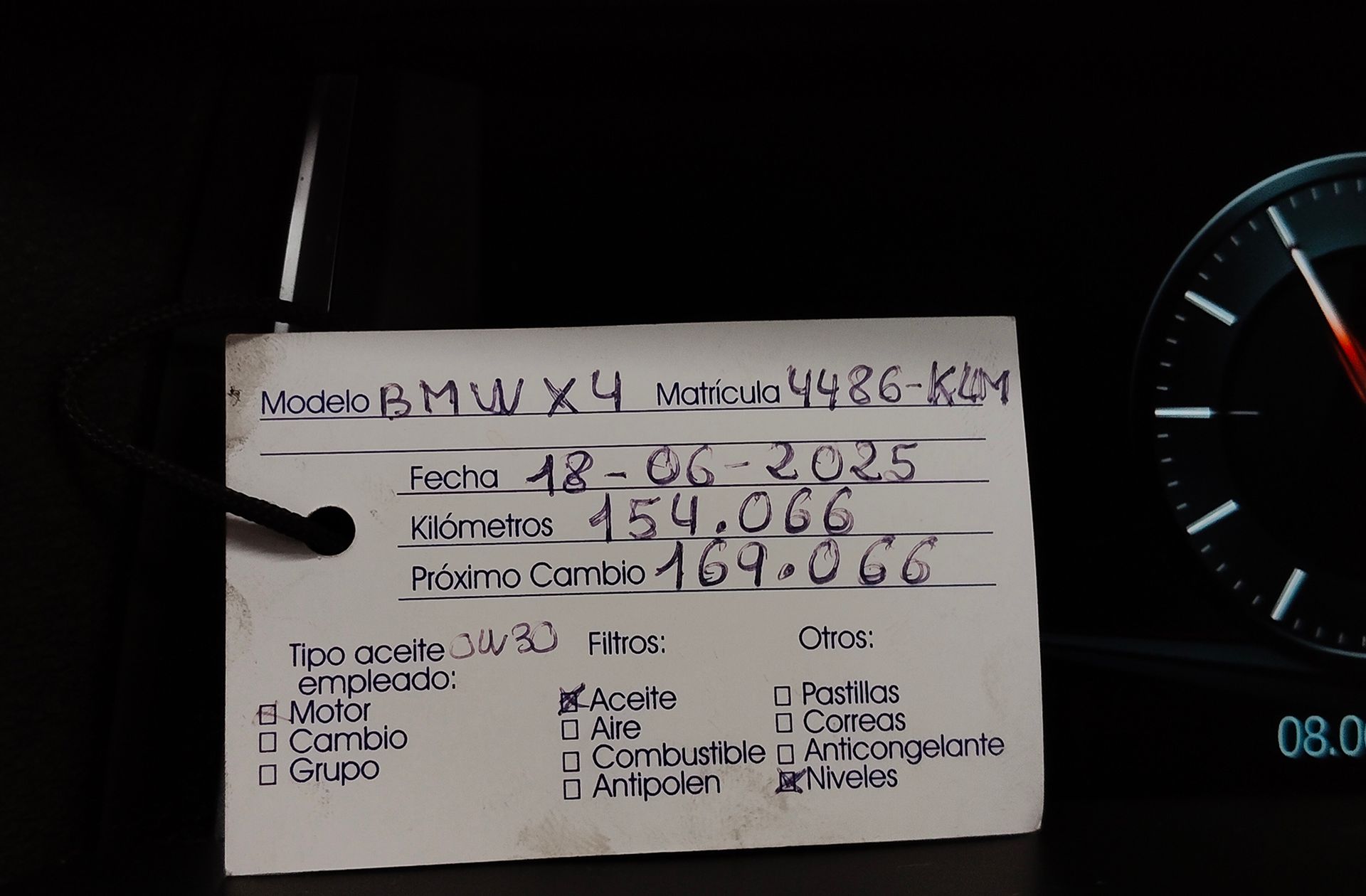 BMW X4 xDrive20d Pack M - foto 26