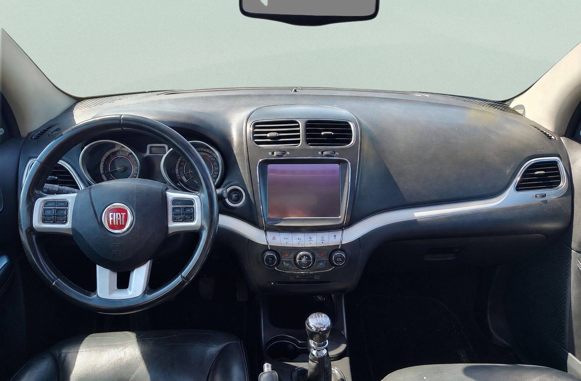 Fiat Freemont 2.0 16v Diesel Lounge 7 plazas - foto 6
