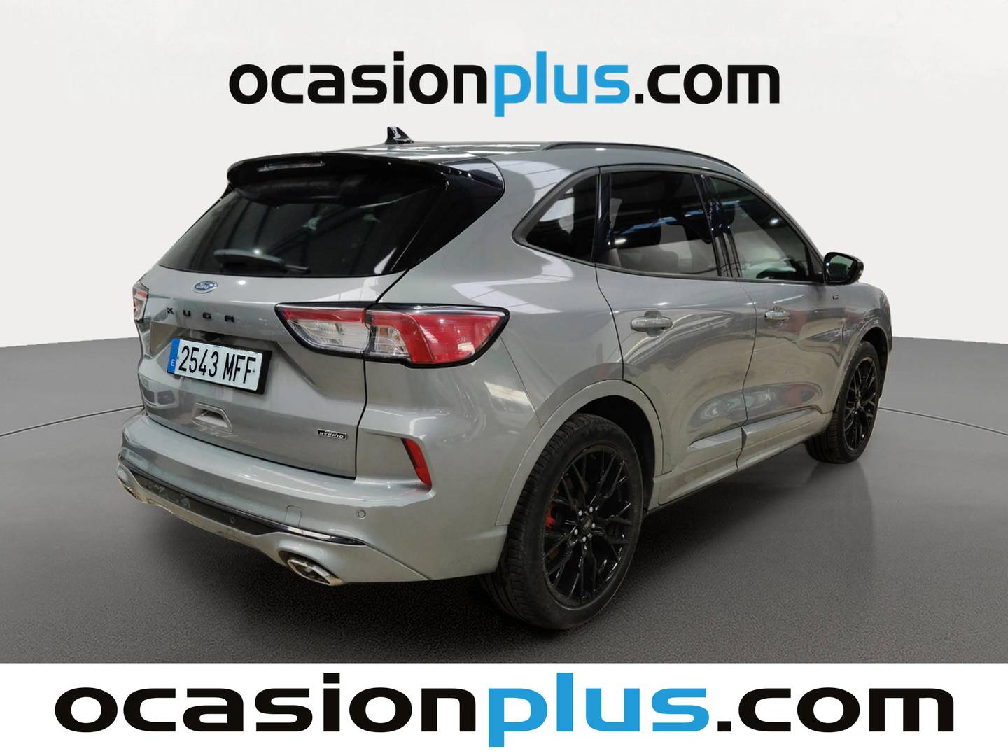 Foto Ford Kuga Ford Kuga 2.5 Duratec PHEV ST-Line X Auto (225 CV)