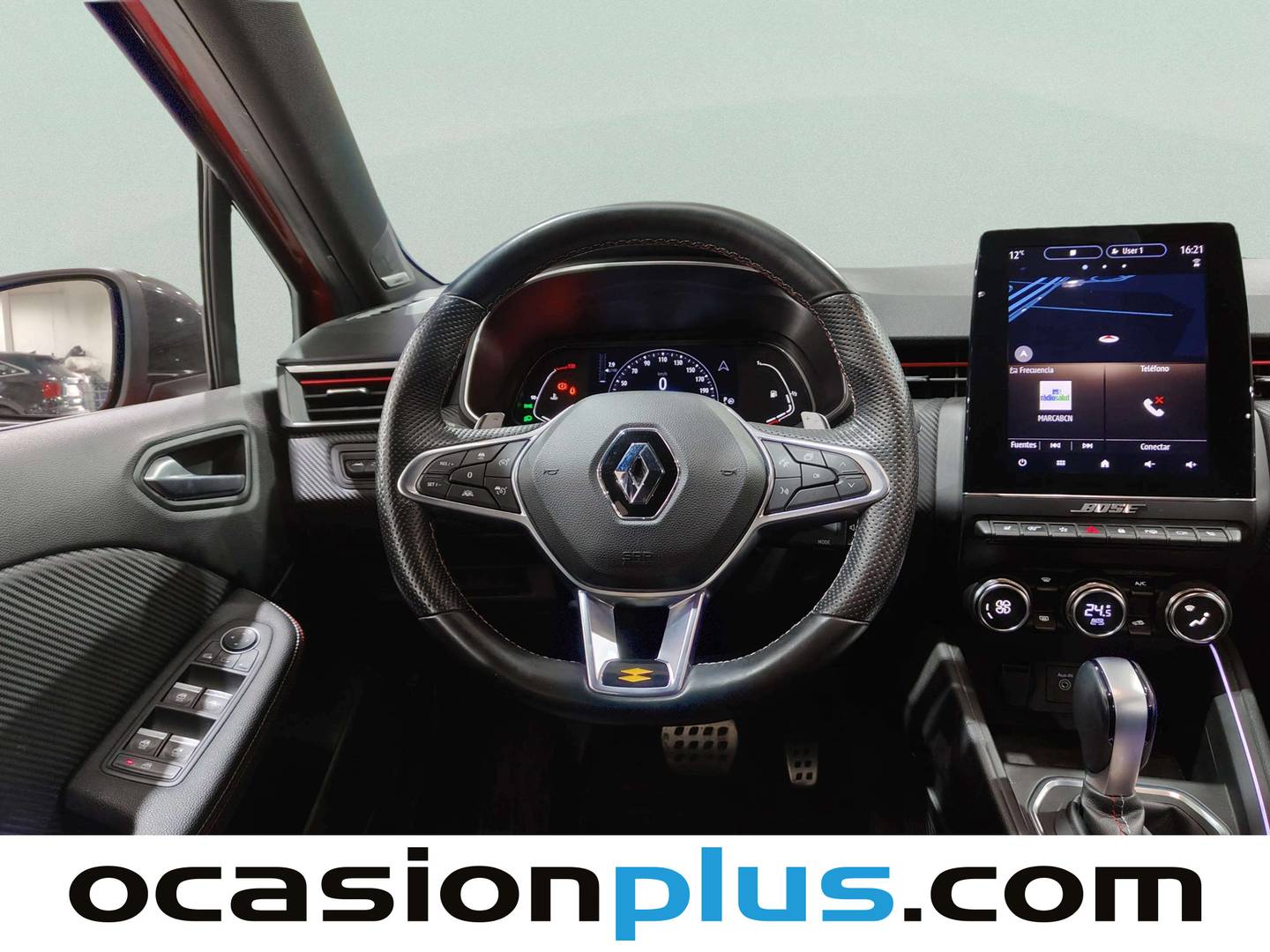 Foto Renault Clio Renault Clio RS Line TCe (130 CV) GPF EDC