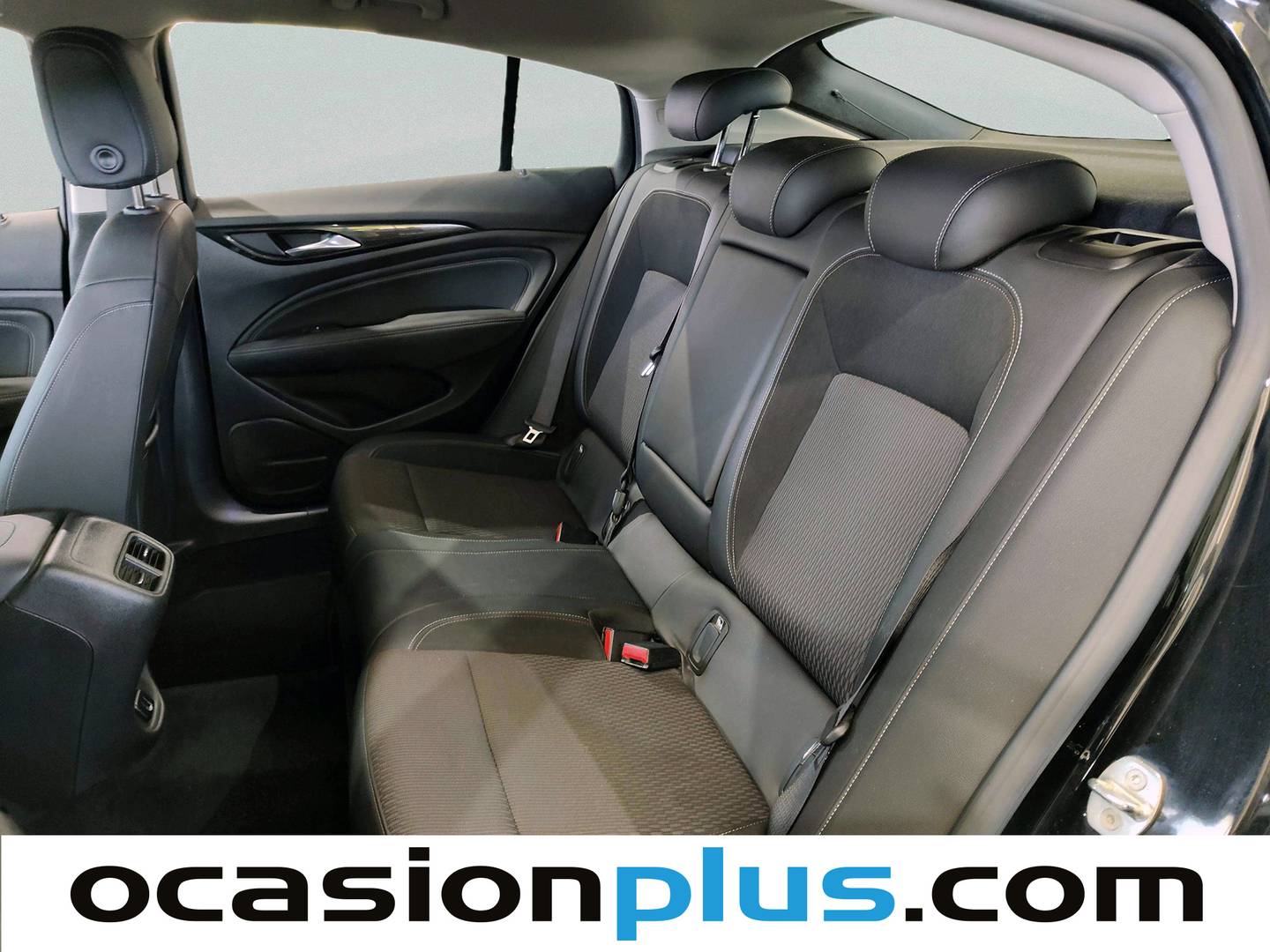 Foto asientos traseros Opel Insignia Opel Insignia GS 1.5 Turbo XFL Excellence (140 CV)