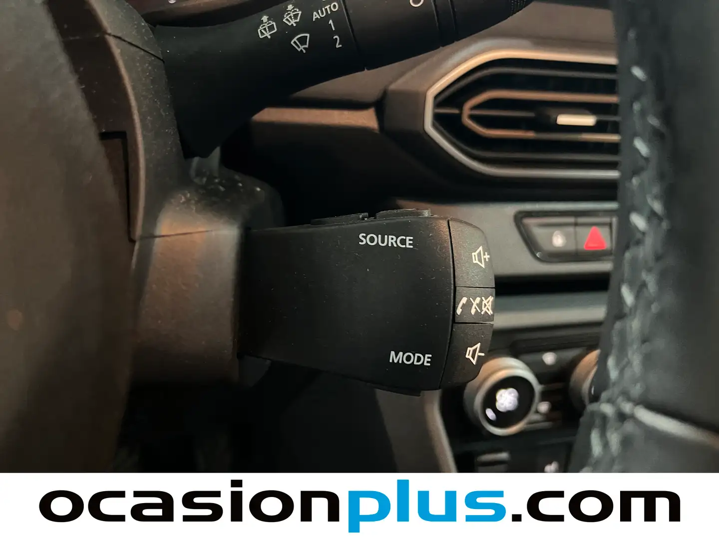 Foto Dacia Sandero Dacia Sandero Stepway Extreme Go TCe (110 CV)