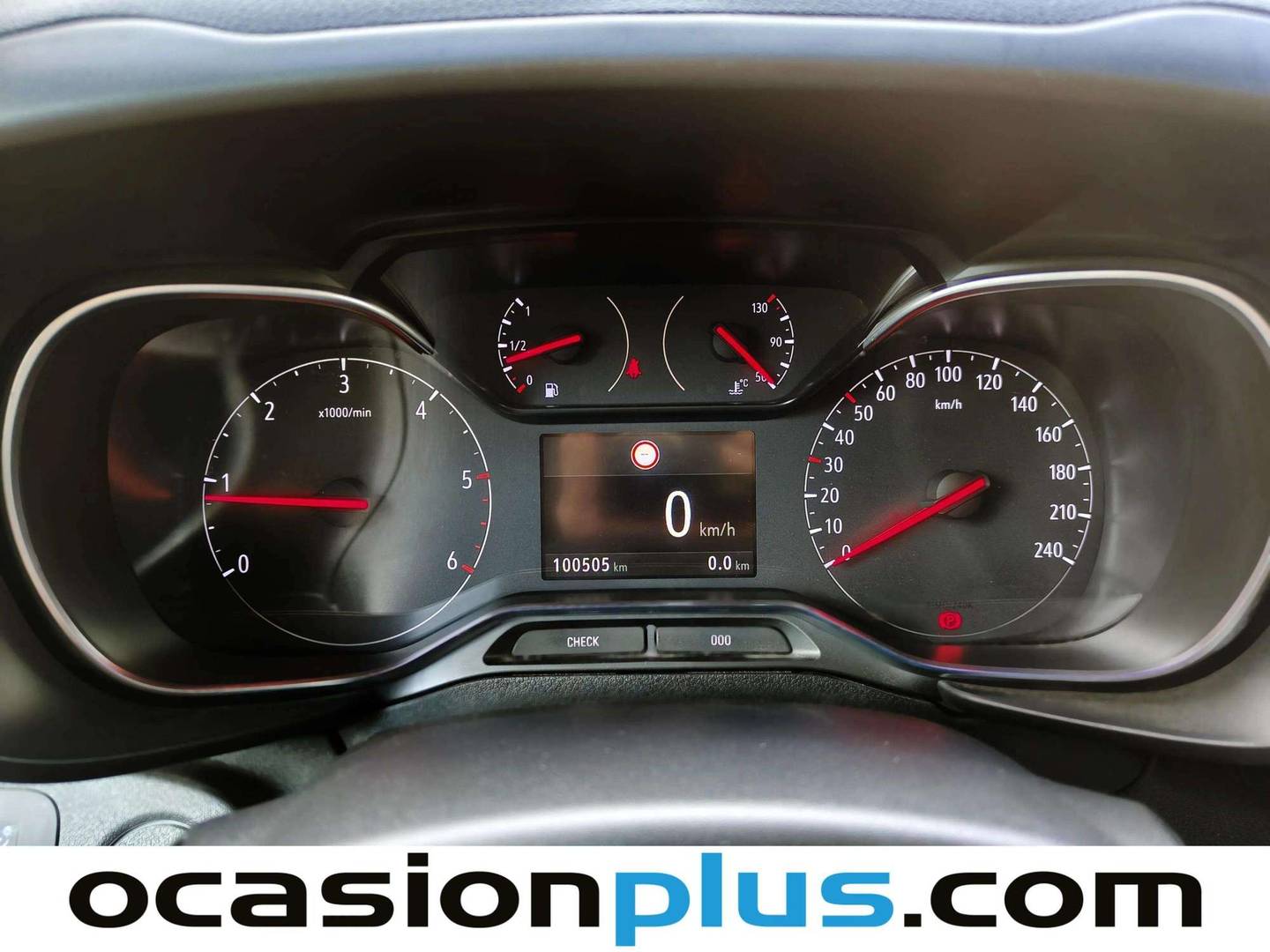 Opel Combo Life Opel Combo Life 1.5 TD S&S Selective XL (130 CV) seminuevo