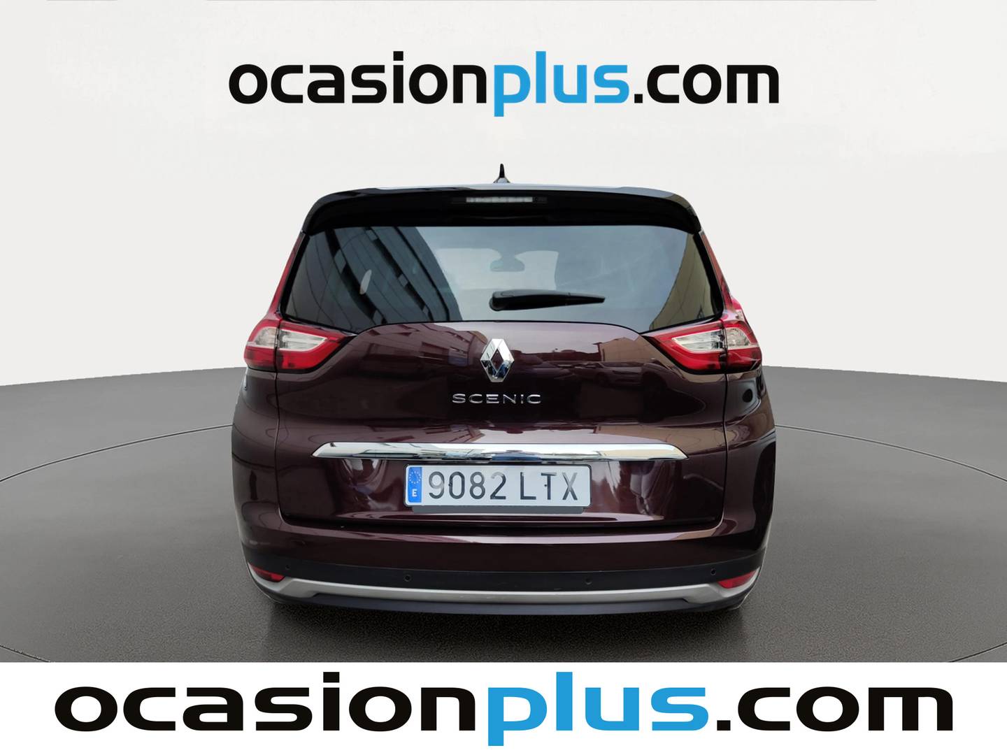 Renault Grand Scénic Renault Grand Scenic Zen TCe (140 CV) EDC GPF 7 Plazas al mejor precio