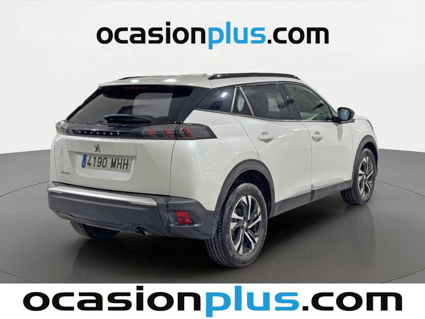 Foto Peugeot 2008 Peugeot 2008 PureTech 100 S&S Allure (100 CV)