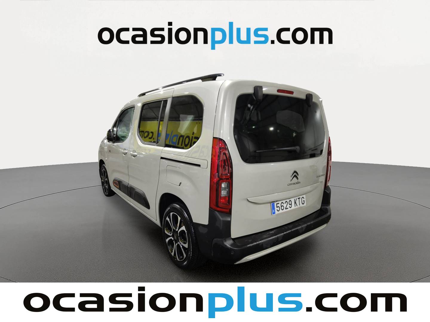 Foto Citroën Berlingo Citroen Berlingo BlueHDi 100 S&S Talla M Shine (102 CV)