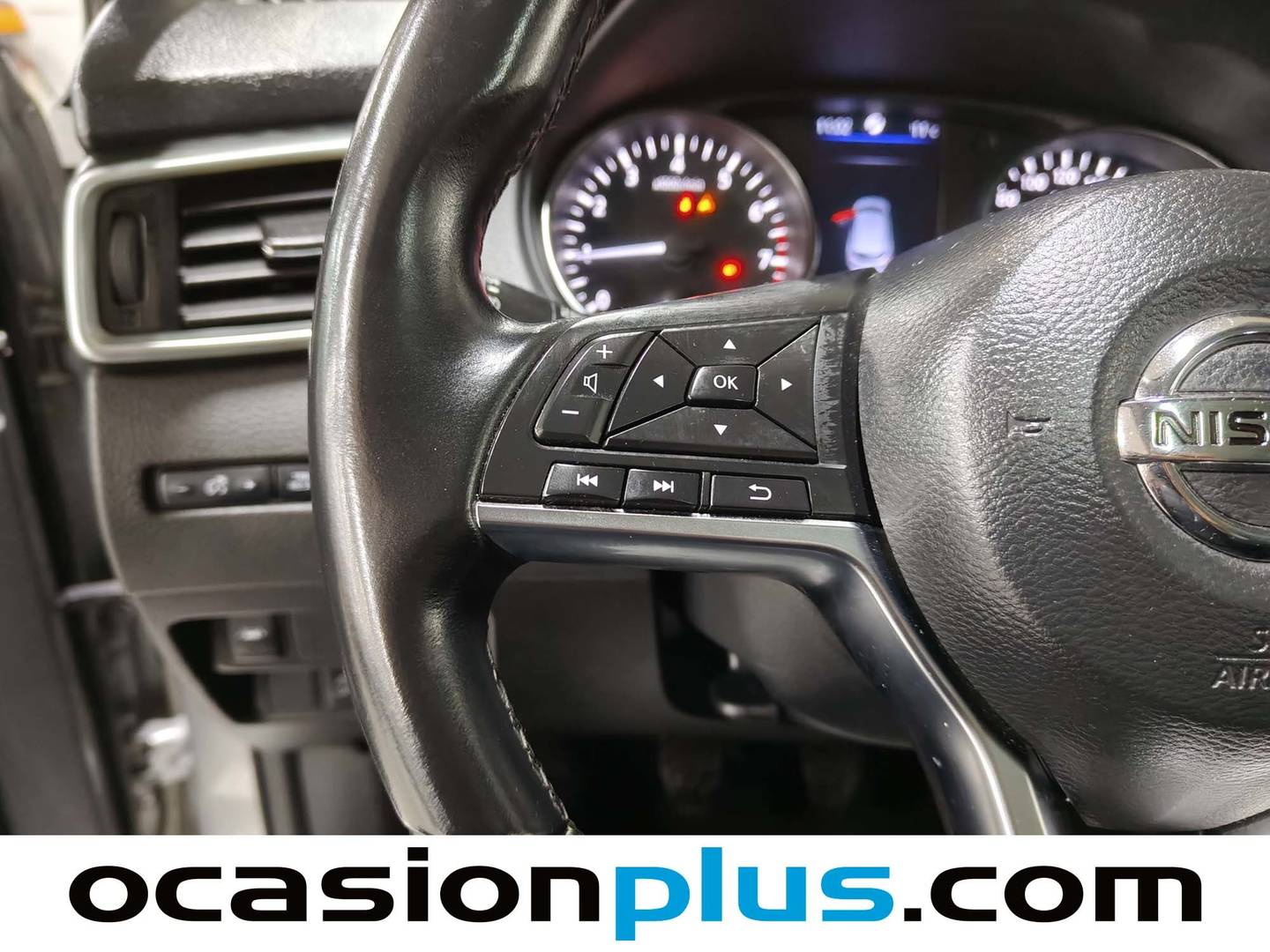 Nissan QASHQAI Nissan Qashqai DIG-T 140 N-Connecta (140 CV) de segunda mano