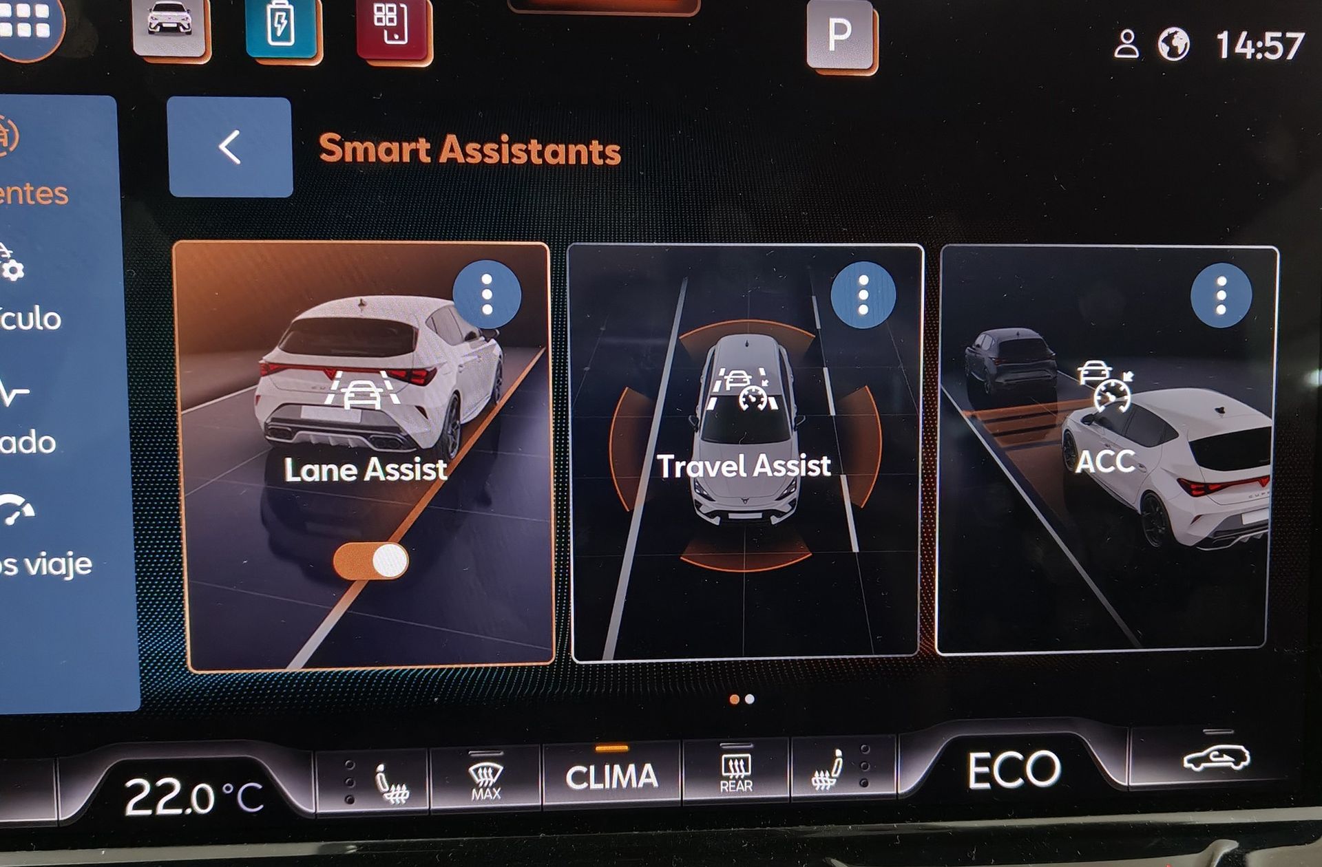 Cupra León 1.5 TSI e-Hybrid DSG - foto 16