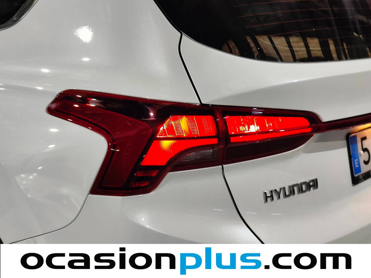 Foto Hyundai Santa Fe Hyundai Santa Fe 1.6 TGDi HEV Klass 4x2 Auto (230 CV) 7 Plazas