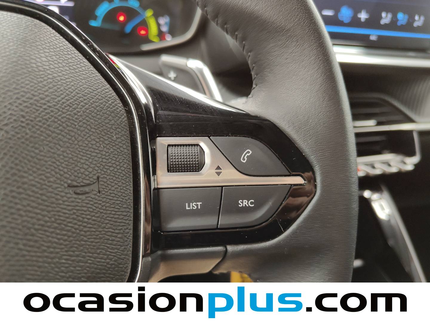 Peugeot 208 Peugeot 208 Style Hybrid 110 eDCS6 (110 CV) híbrido