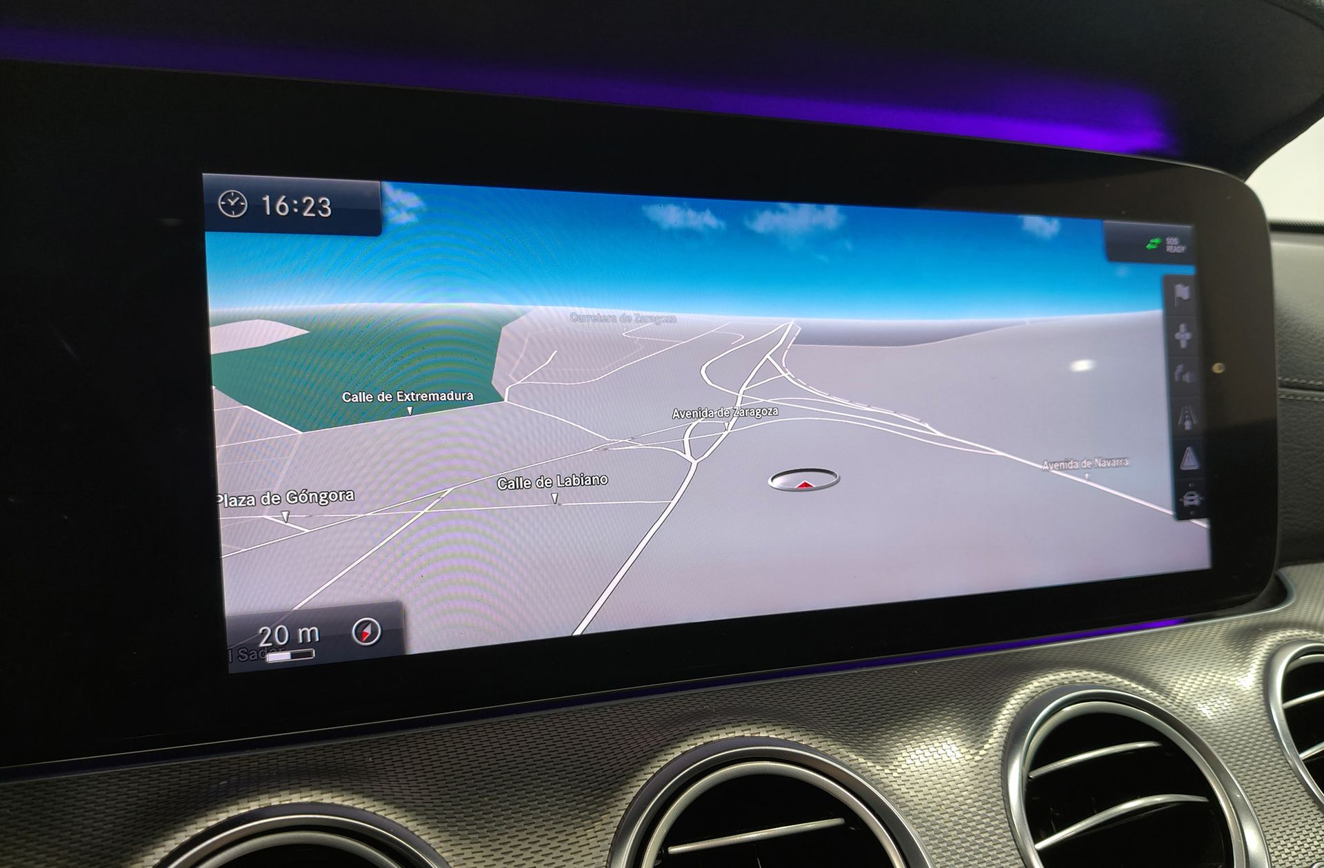 Mercedes-Benz Clase E E 350 d - foto 8