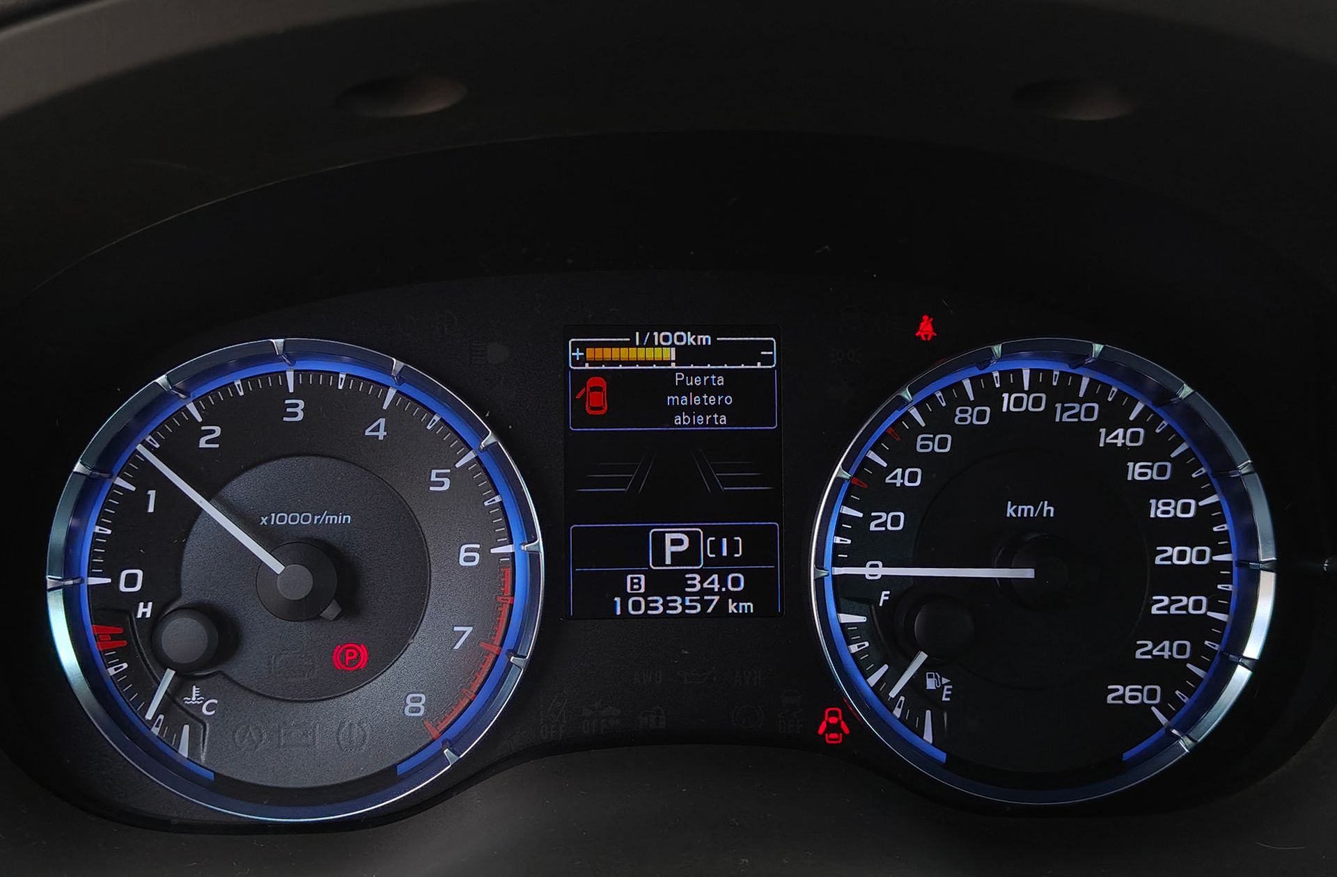 Subaru Levorg 1.6GT Sport 4WD CVT - foto 21