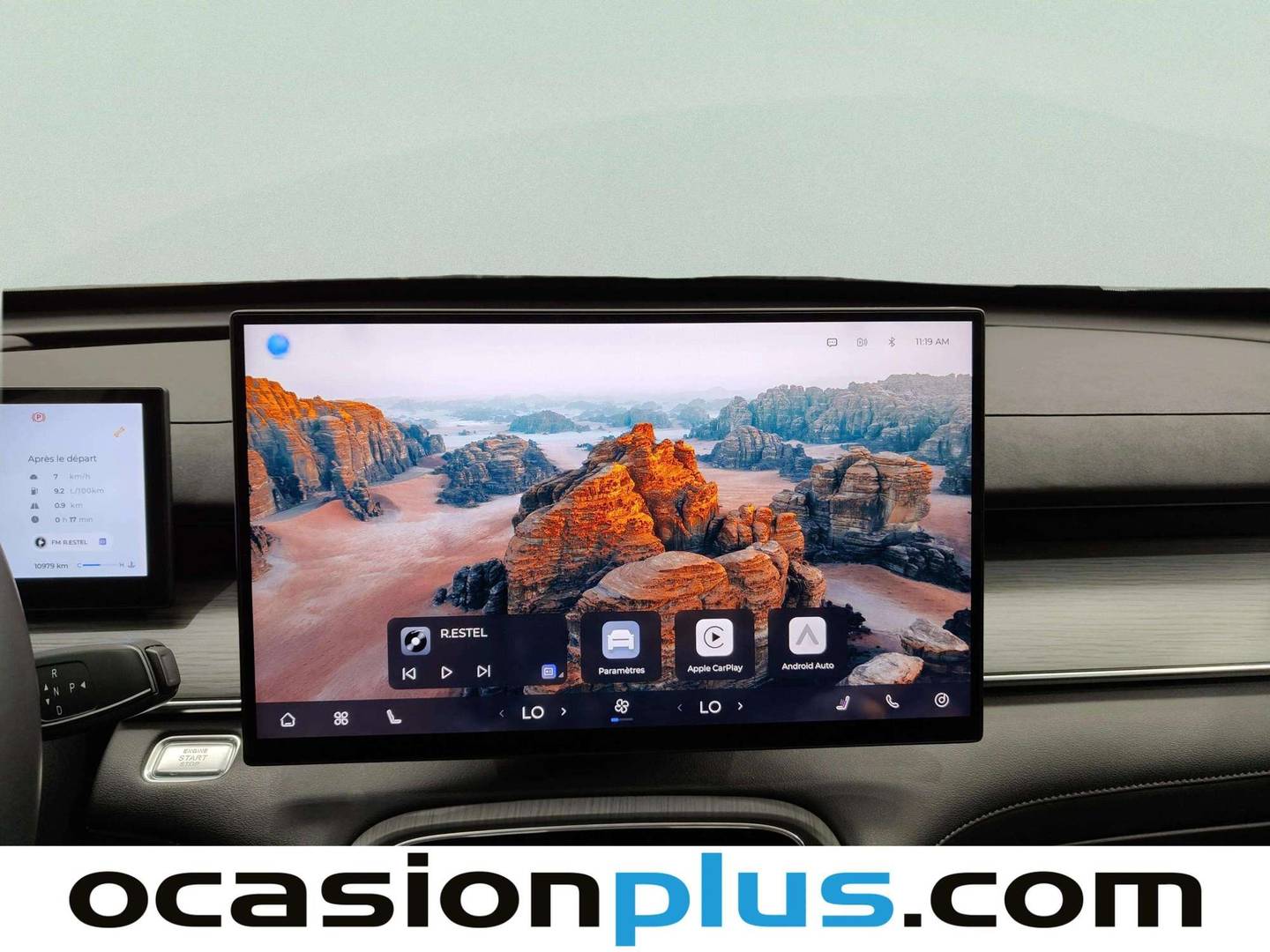 Acabados EBRO S800 EBRO S800 1.6 TGDI Luxury DCT (147 CV) 7 Plazas