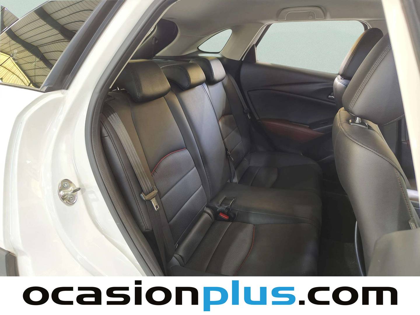 Mazda CX-3 Mazda CX-3 2.0 SKYACTIV GE Luxury 2WD  (120 CV) km 0