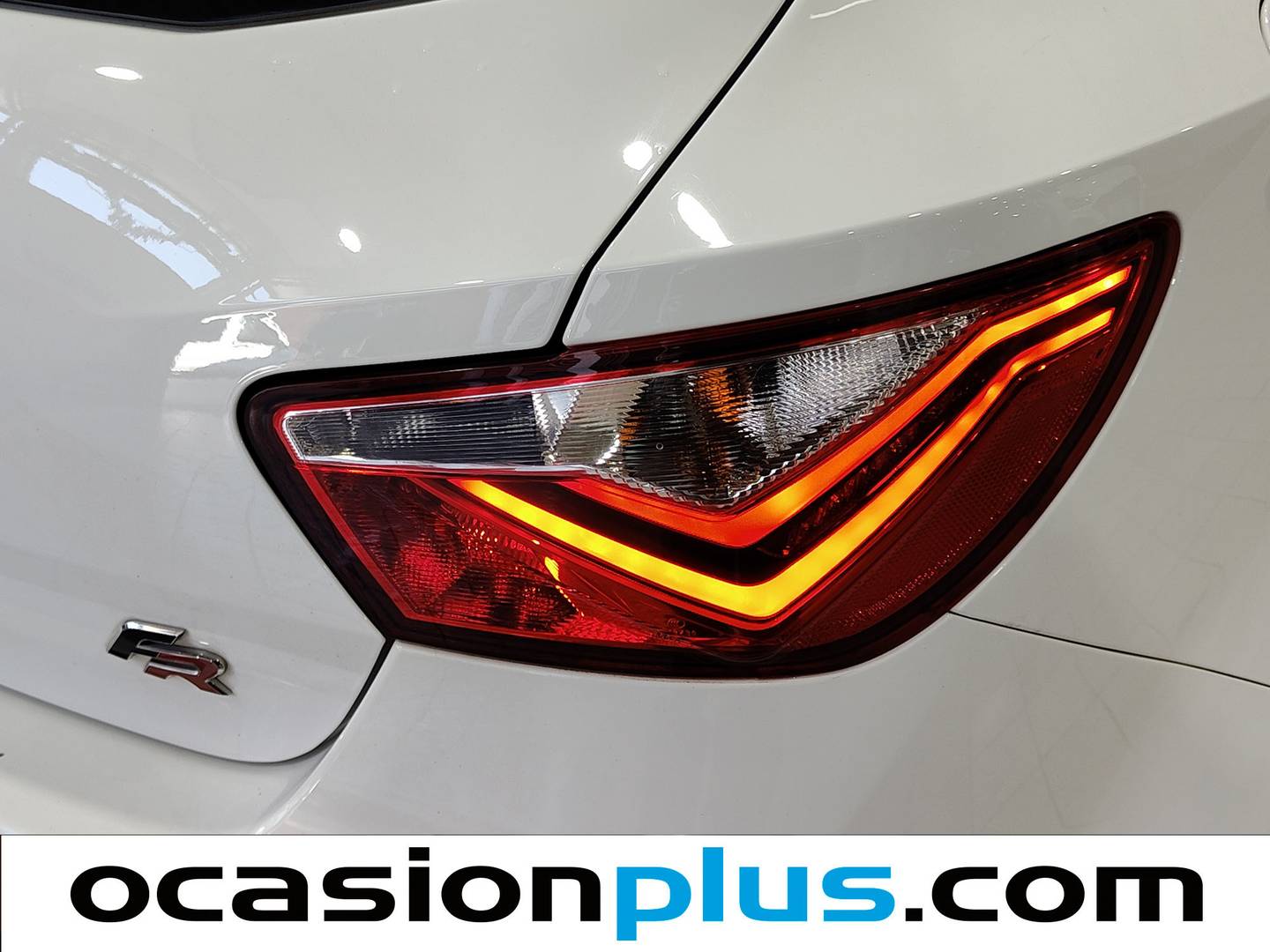 Seat Ibiza Seat Ibiza 1.0 EcoTSI FR Crono (110 CV) gasolina