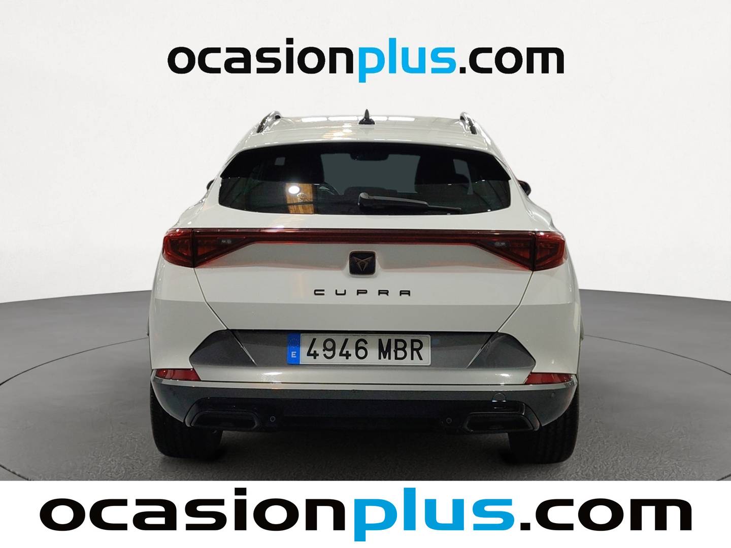 Foto Cupra Formentor CUPRA Formentor 1.5 TSI DSG  (150 CV)