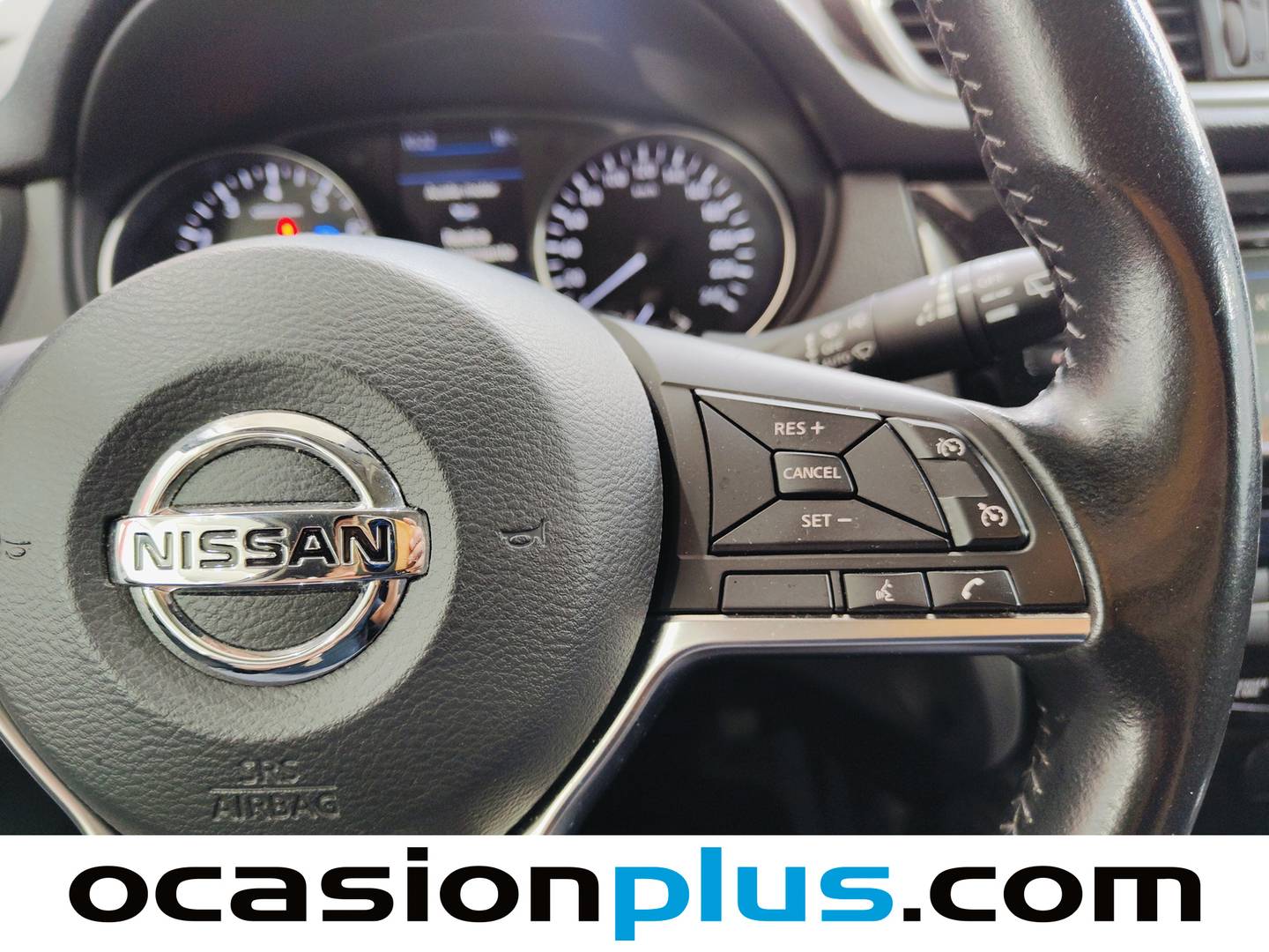 Nissan QASHQAI Nissan Qashqai DIG-T 140 Acenta 4x2 (140 CV) 140cv