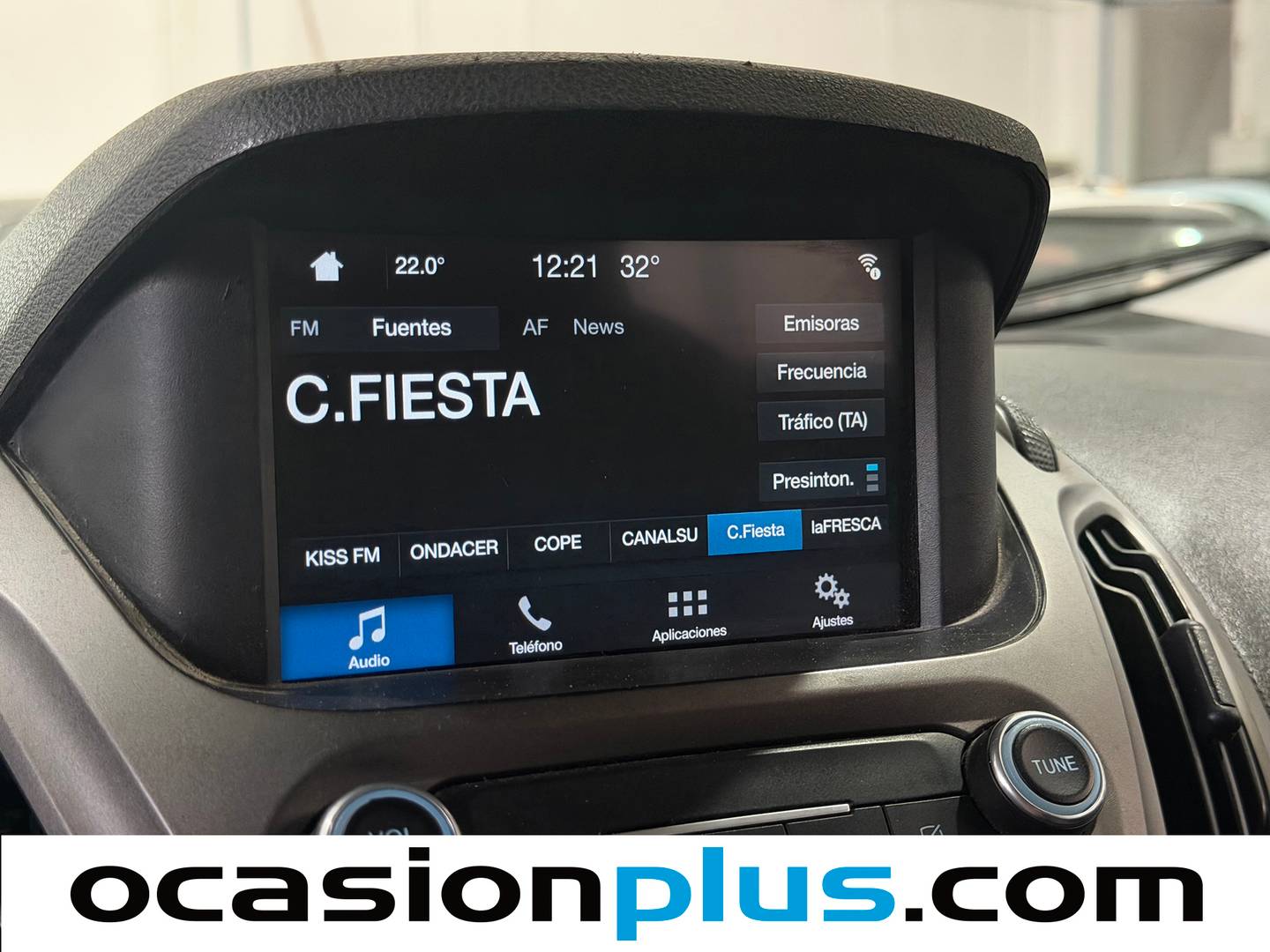 Ford Transit Courier Ford Transit Courier Kombi 1.0 EcoBoost Trend (100 CV) 100cv