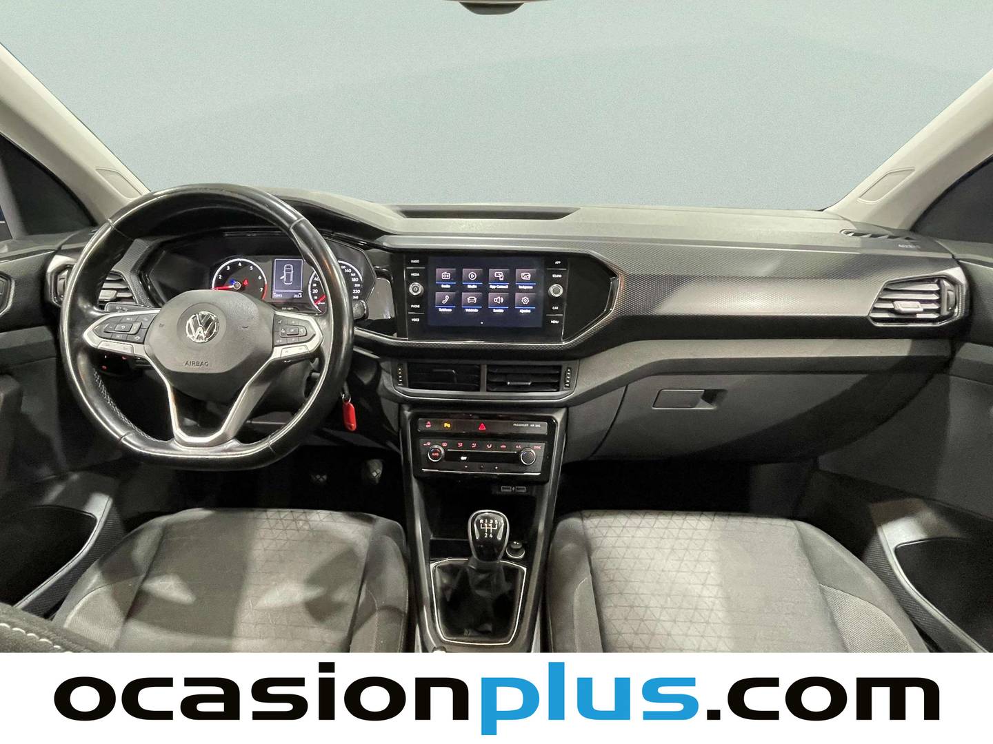 Volkswagen T-Cross Volkswagen T-Cross Advance 1.0 TSI (95 CV) de ocasión