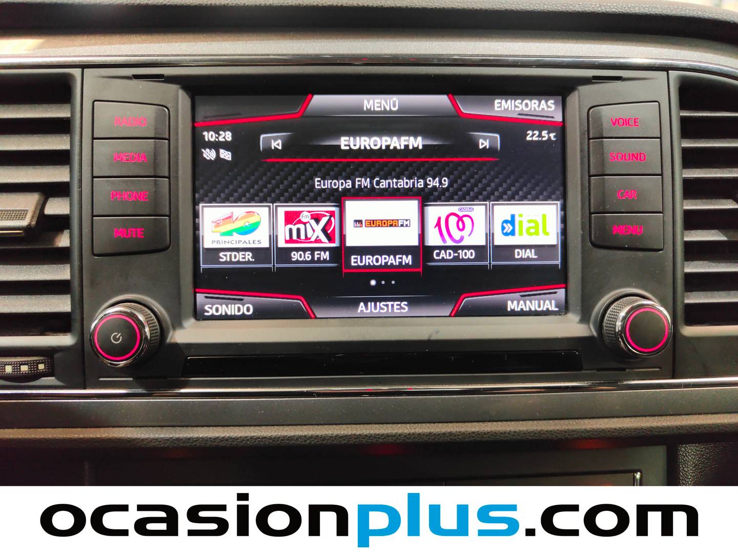 Seat León Seat León SC 1.8 TSI S&S FR (180 CV) km 0