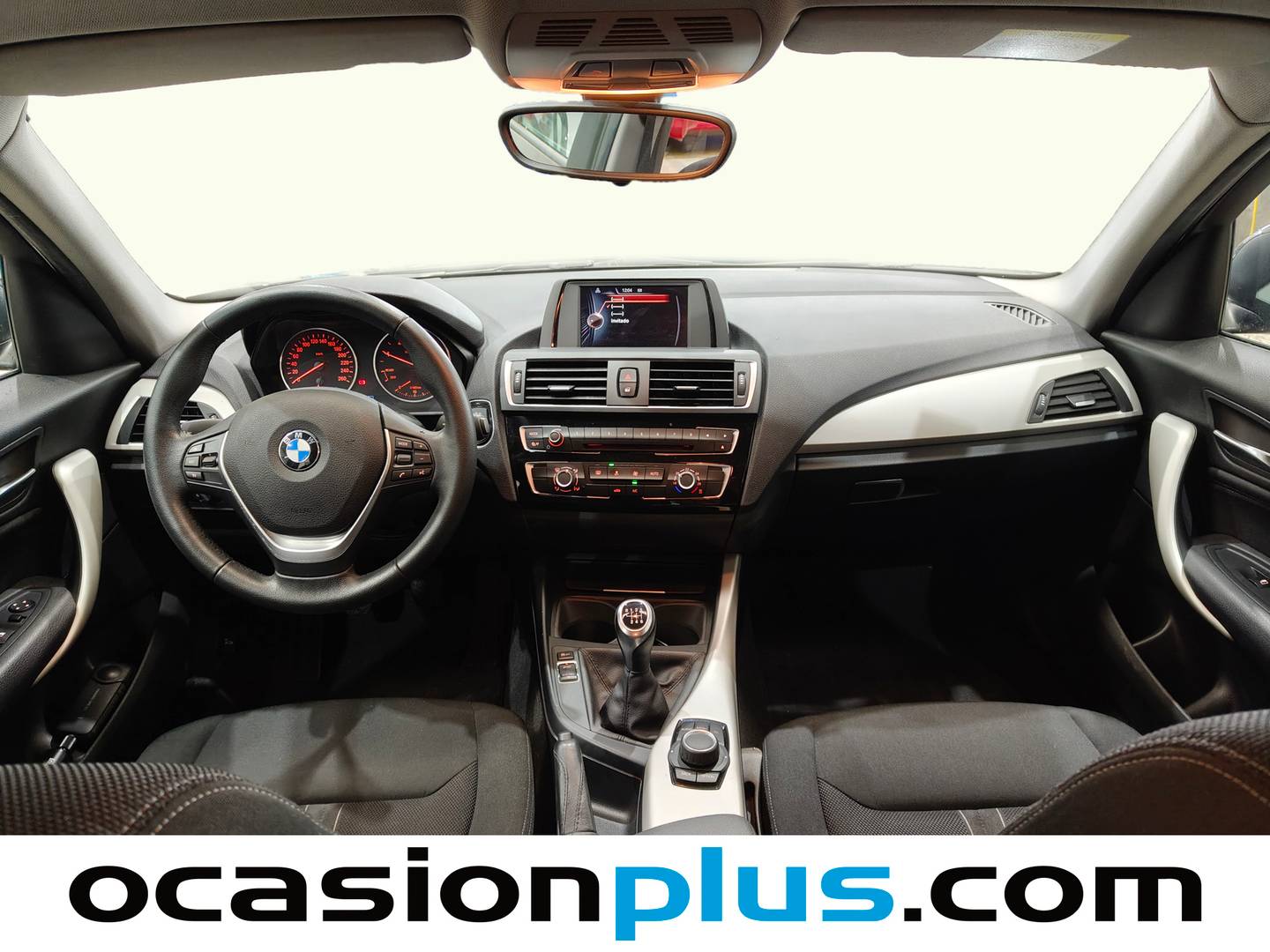 BMW Serie 1 BMW Serie 1 116d (116 CV) de ocasión