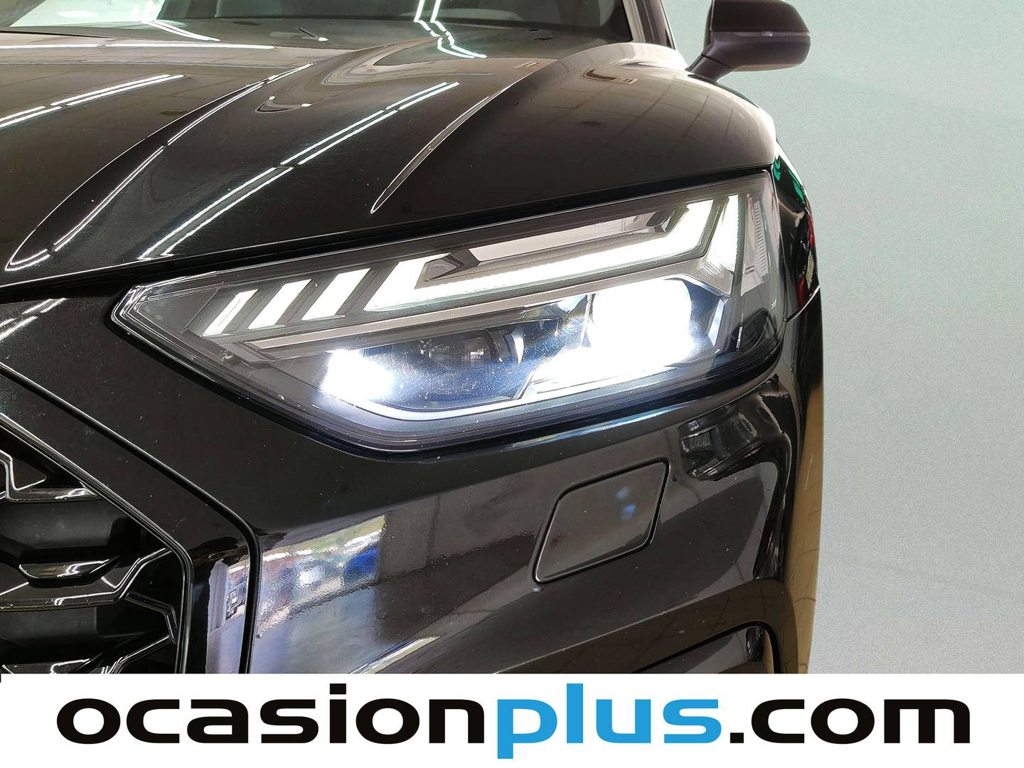 Audi Q5 SPORTBACK Audi Q5 Sportback Black line 40 TDI quattro-ultra (204 CV) S Line híbrido