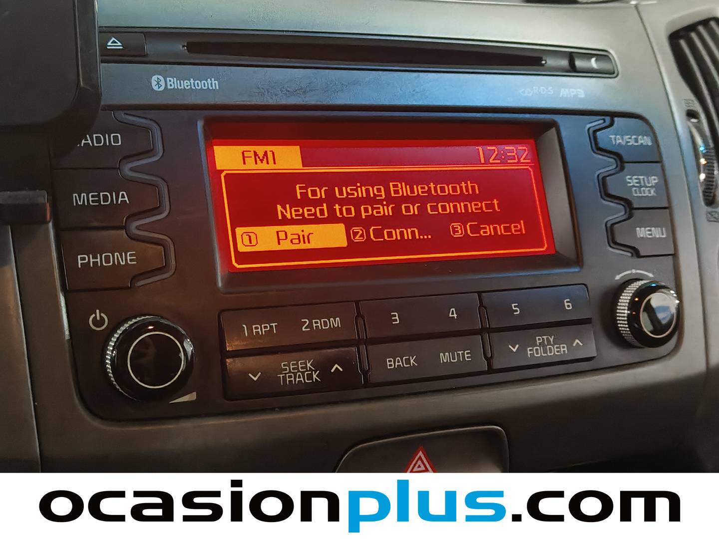 Extras del KIA Sportage Kia Sportage 1.7 CRDI VGT Drive 4x2 (115 CV)