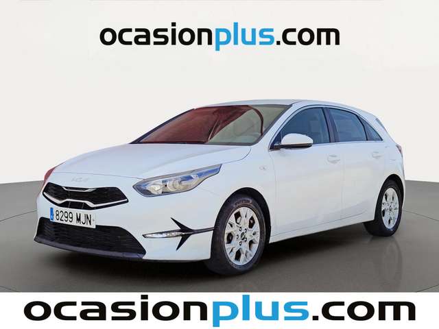 KIA Ceed 1.6 MHEV iMT Drive (136 CV) de segunda mano