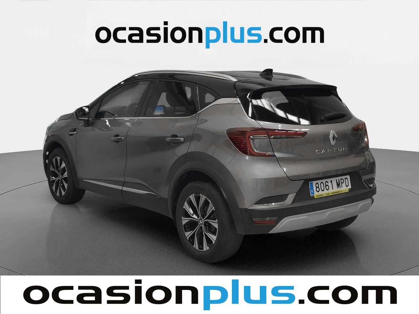 Foto trasera Renault Captur Renault Captur Techno TCe (90 CV) izquierda