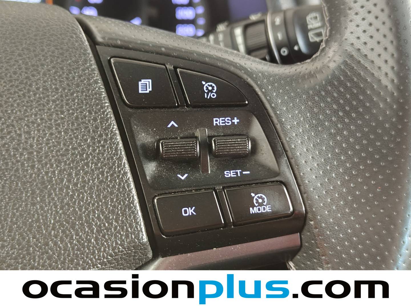 Foto Hyundai Tucson Hyundai Tucson 1.7 CRDI BlueDrive Kosmo 4x2  (115 CV)