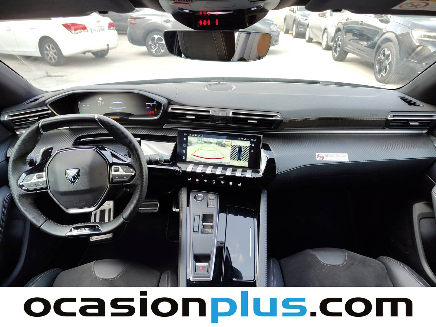 Foto Peugeot 508 Peugeot 508 SW SW BlueHDi 130 S&S GT EAT8 (130 CV)