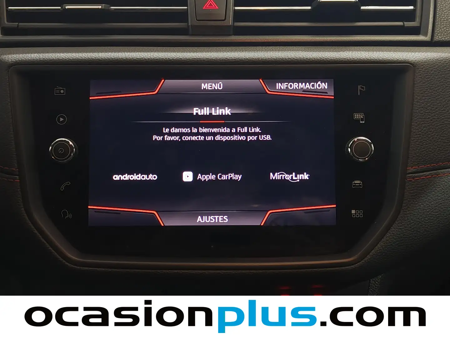 Foto Seat Ibiza SEAT Ibiza 1.0 TSI FR Plus (115 CV)