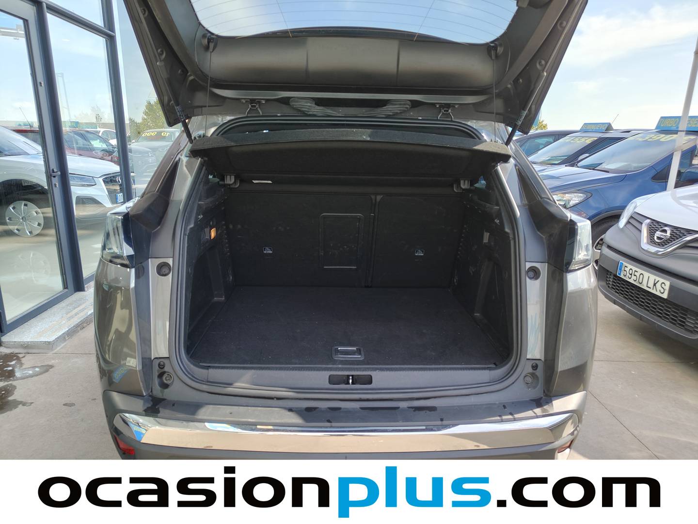 Peugeot 3008 Hybrid Peugeot 3008 Hybrid 300 Allure Pack e-EAT8 (300 CV) híbrido enchufable