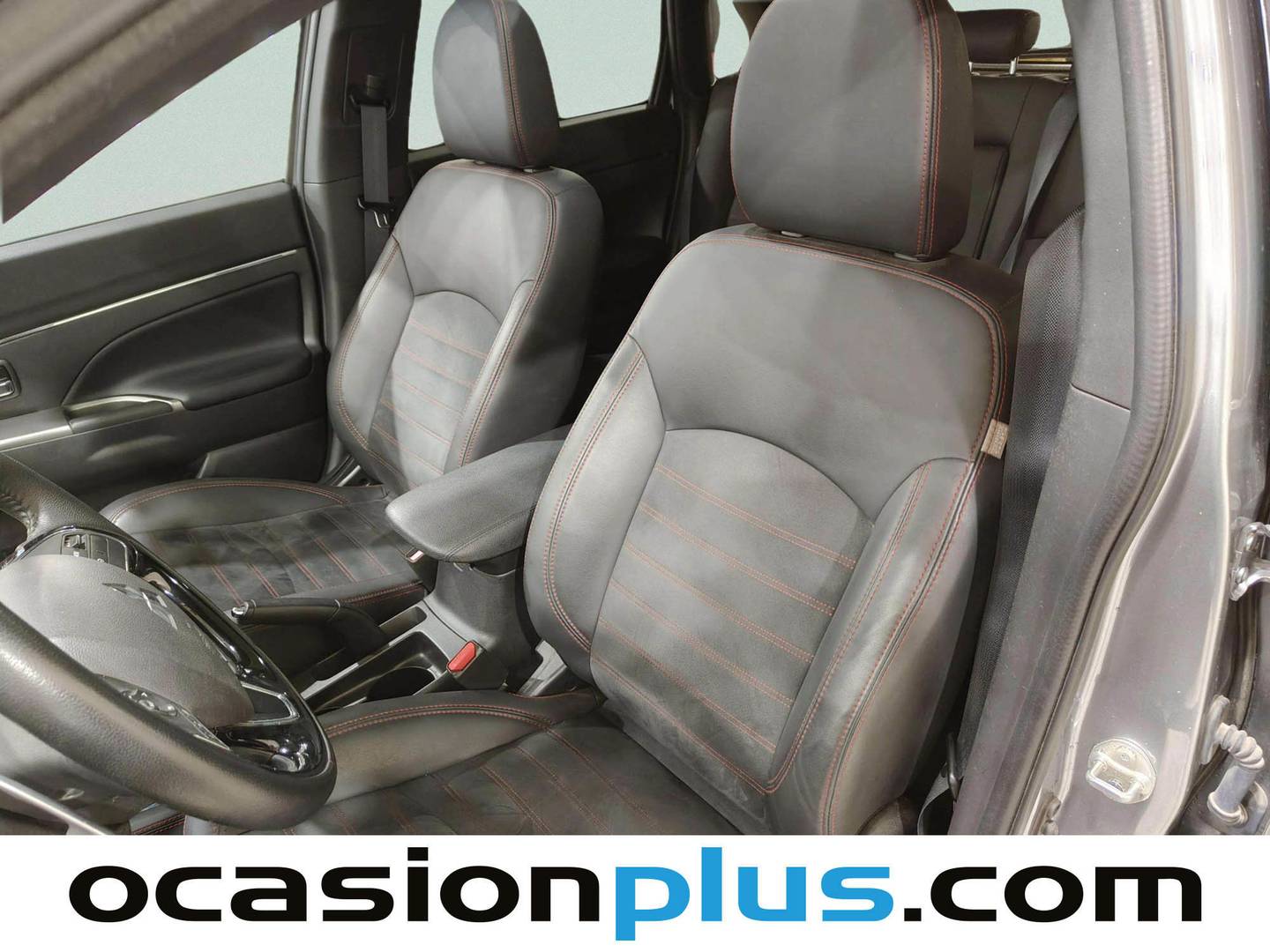 Equipamiento del Mitsubishi ASX Mitsubishi ASX 200 MPI Kaiteki CVT (150 CV)