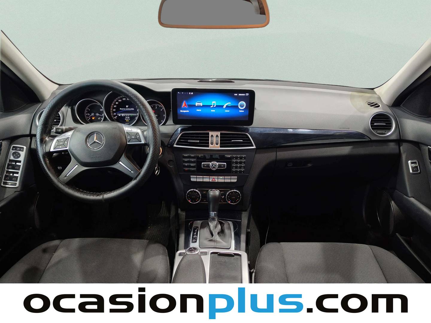 Mercedes Clase C Mercedes Clase C C 220 CDI Blue Efficiency Avantgarde (170 CV) de ocasión